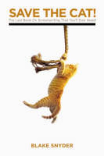 Picture of Save the Cat! :Last book on screenwriting you'll ever need