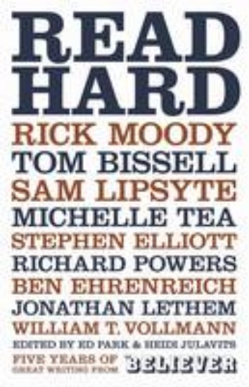 Picture of Read hard