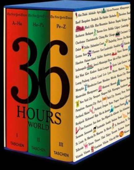 Picture of NYT. 36 Hours. World (3/36/365)