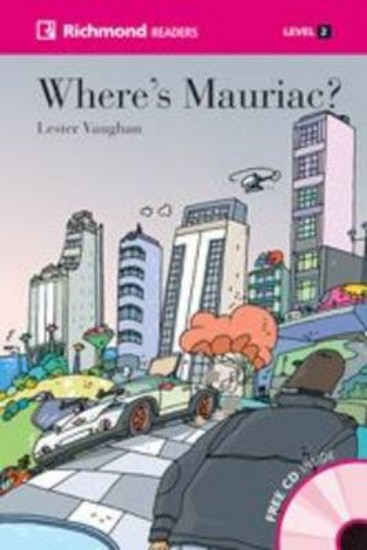 Picture of Where's Mauriac? Richmond Readers Level 2