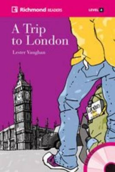 Picture of Trip to London Richmond Readers