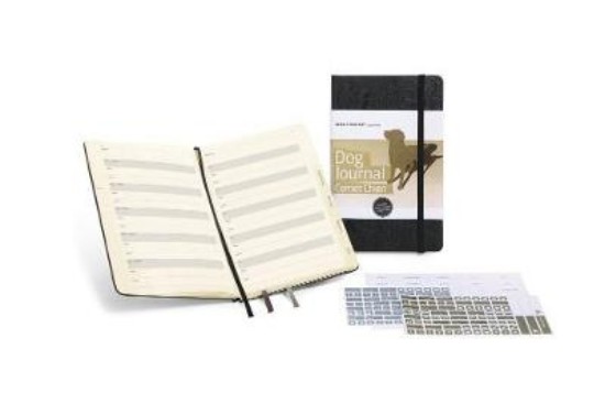 Picture of Moleskine Passion Dog Journal