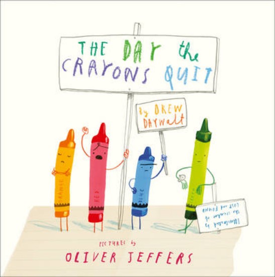 Picture of Day the Crayons Quit