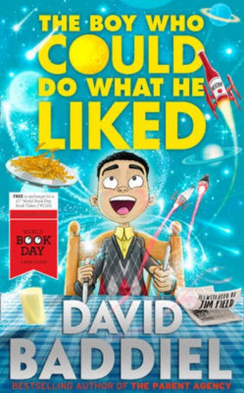 Picture of Boy Who Could Do What He Liked