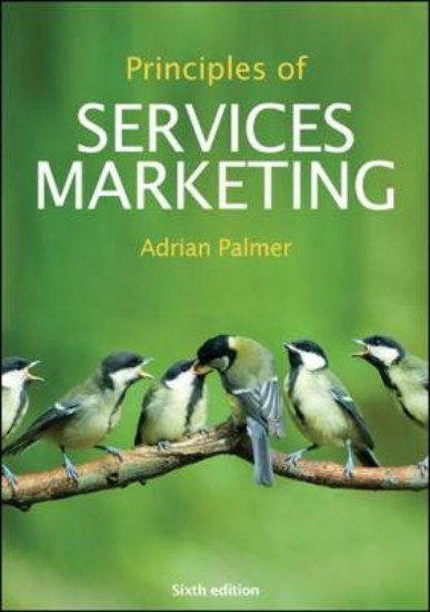 Picture of Principles of Services Marketing
