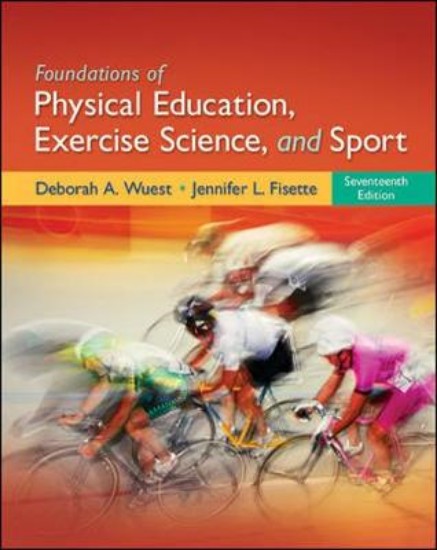Picture of FOUNDATIONS OF PE, EXERCISE SCIENCE