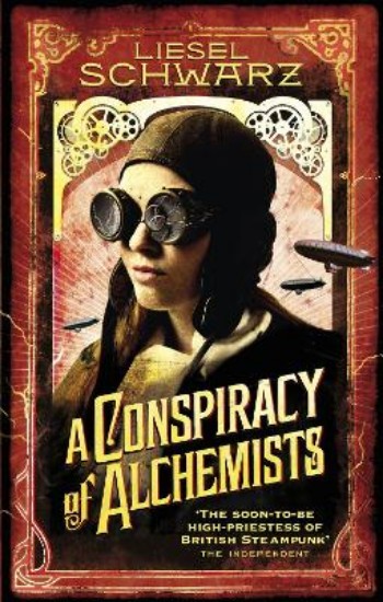 Picture of Conspiracy of Alchemists