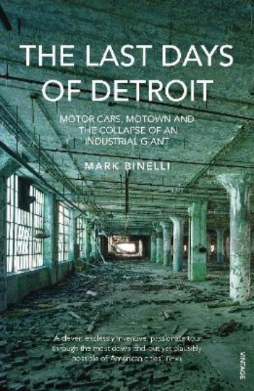 Picture of Last Days of Detroit
