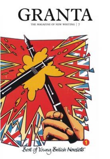 Picture of Granta 7: Best Of Young British Novelists