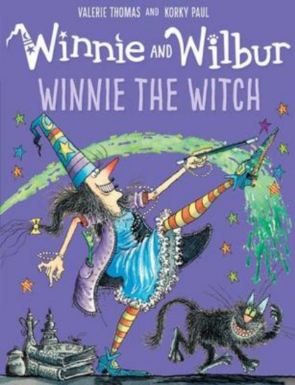Picture of Winnie the witch