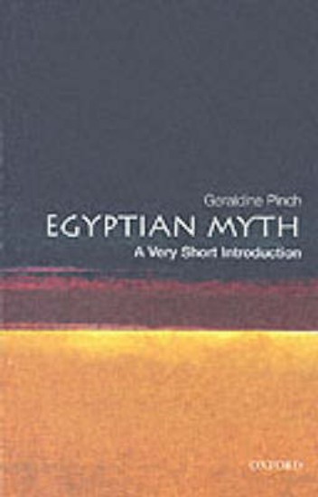 Picture of Egyptian Myth: A Very Short Introduction