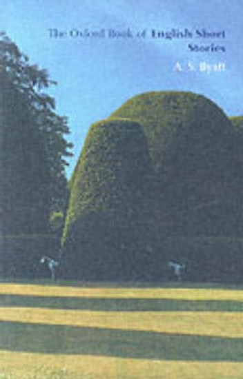 Picture of Oxford Book of Englisj Short Stories