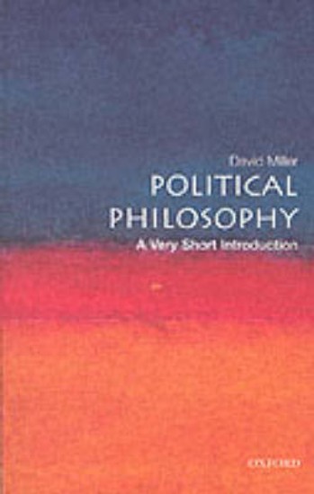 Picture of Political Philosophy: A Very Short Introduction