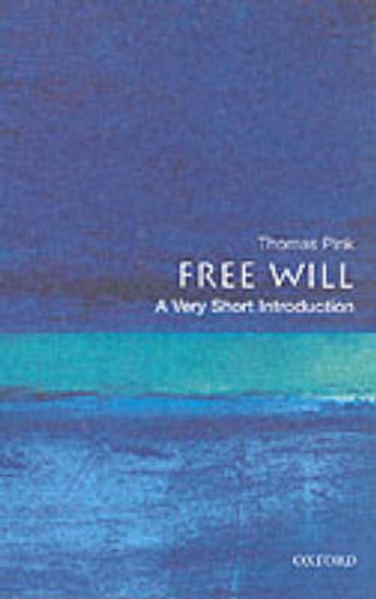 Picture of Free Will: A Very Short Introduction