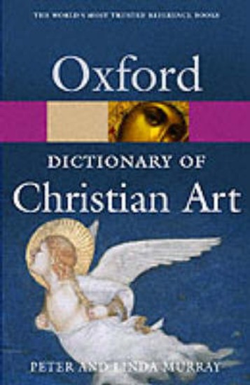 Picture of Oxford Dictionary of Christian Art
