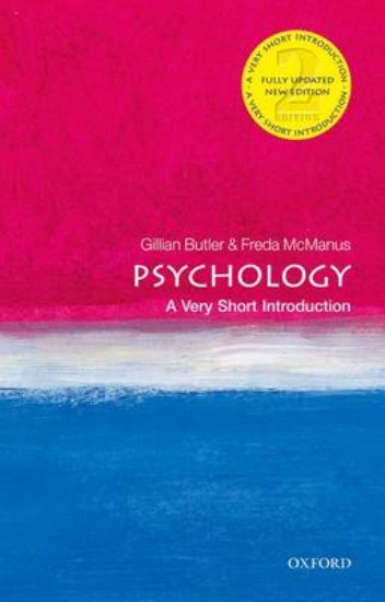 Picture of Psychology: A Very Short Introduction