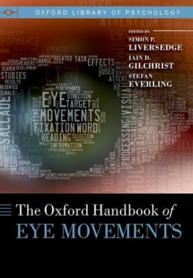 Picture of Oxford Handbook of Eye Movements
