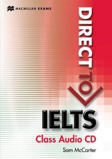 Picture of Direct to IELTS Class Audio CD