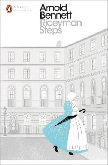 Picture of Riceyman Steps
