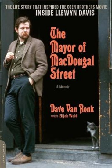 Picture of Mayor of MacDougal Street: A Memoir