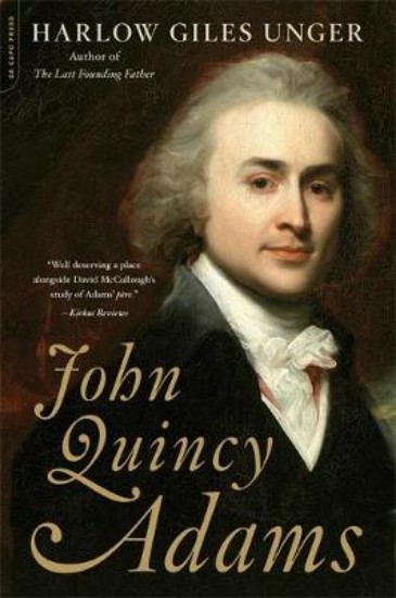 Picture of John Quincy Adams