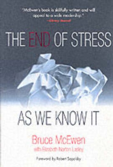 Picture of End of Stress as We Know It