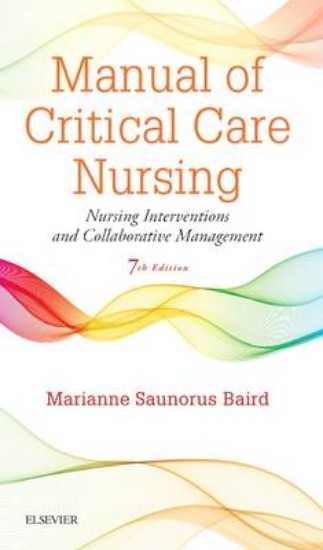 Picture of Manual of Critical Care Nursing: Nursing Interventions and Collaborative Management