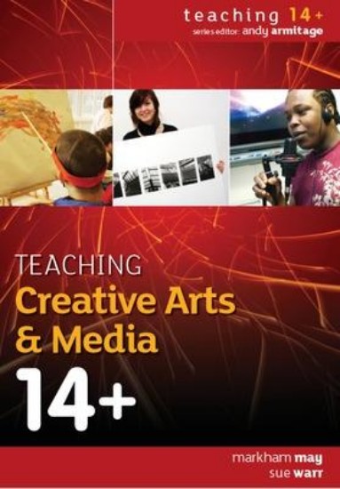 Picture of Teaching Creative Arts & Media 14+