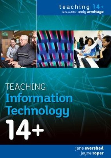 Picture of Teaching Information technology 14+