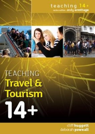 Picture of Teaching travel and tourism 14+