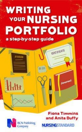 Picture of Writing Your Nursing Portfolio: A Step-by-step Guide