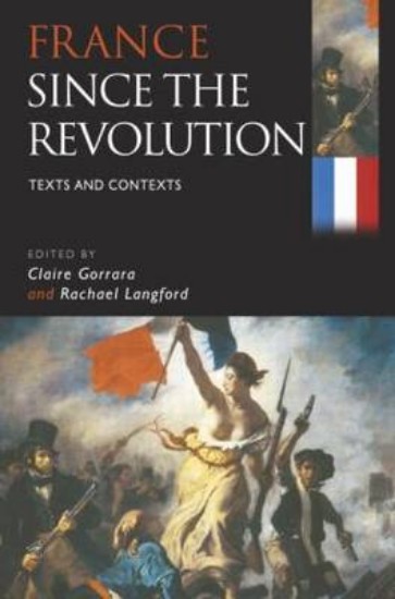 Picture of France Since the Revolution (O/P)