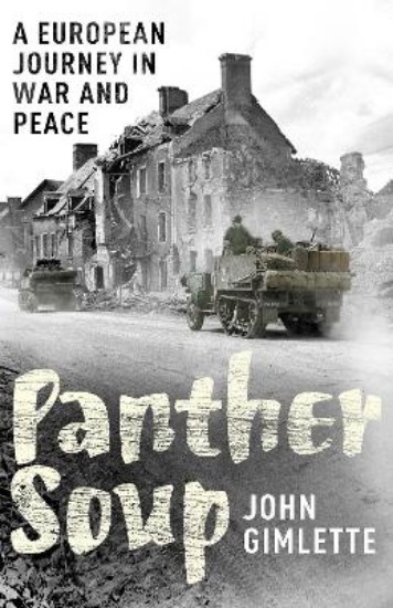 Picture of Panther Soup: A European Journey in War and Peace