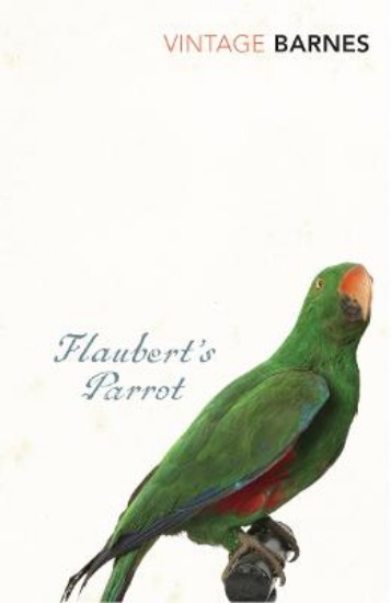 Picture of Flaubert's Parrot