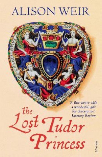 Picture of Lost Tudor Princess: A Life of Margaret Douglas, Countess of Lennox