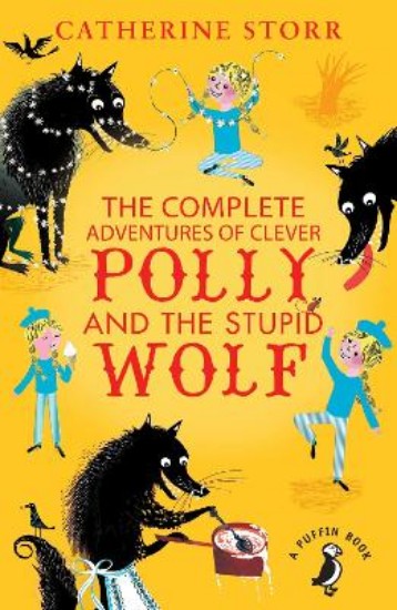 Picture of Complete Adventures of Clever Polly and the Stupid Wolf