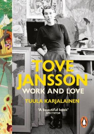 Picture of Tove Jansson: Work and Love