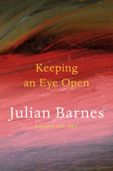 Picture of Keeping an Eye Open: Essays on Art
