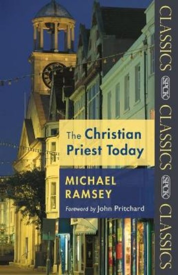 Picture of Christian Priest Today