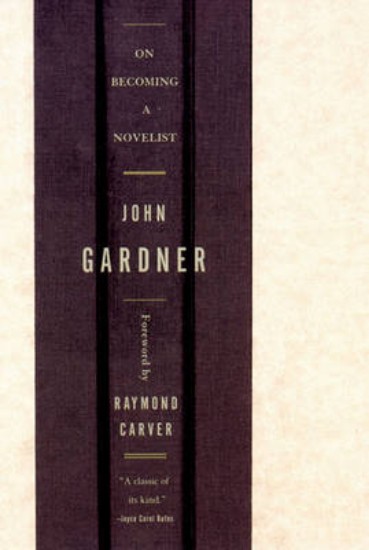 Picture of On Becoming a Novelist (with foreword by Raymond Carver)