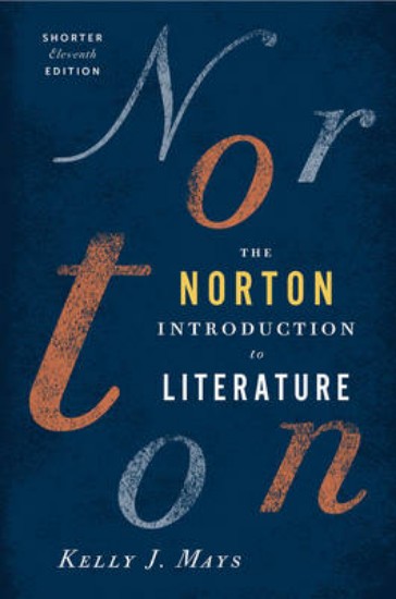 Picture of The Norton Introduction to Literature Shorter 11ed