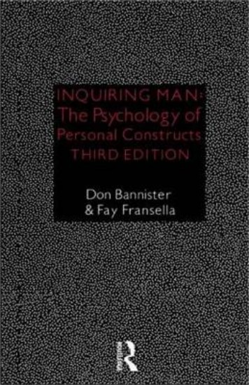 Picture of Inquiring Man: Theory of Personal Constructs