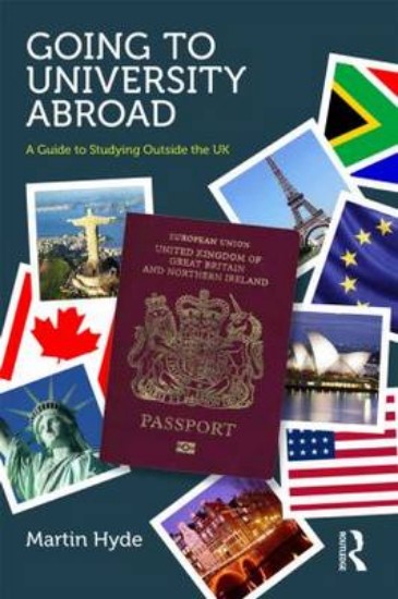 Picture of Going to University Abroad: A Guide to Studying Outside the UK