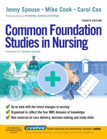 Picture of Common Foundation Studies in Nursing 4ed