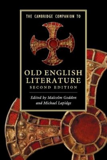 Picture of Cambridge Companion to Old English Literature