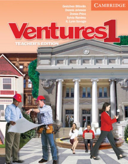 Picture of Ventures 1 Teacher's Edition with Teacher's Toolkit Audio CD/CD-Rom