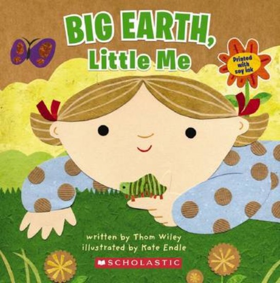 Picture of Big Earth, Little Me