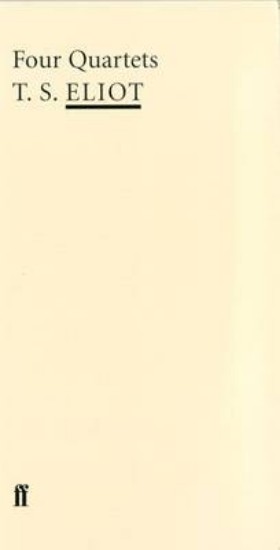 Picture of Four Quartets, Poet To Poet