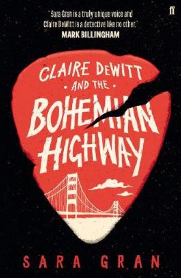 Picture of Claire DeWitt and the Bohemian Highway