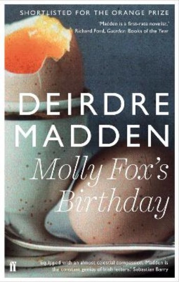 Picture of Molly Fox's Birthday
